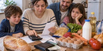 Una familia de cinco integrantes necesitó más de $1,65 millones para no ser pobre en Jujuy durante agosto