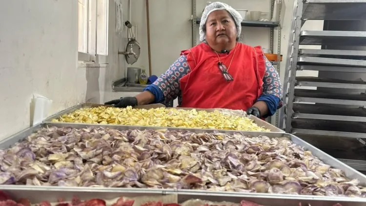 La Cooperativa Cauqueva de Maimará fue seleccionada entre las tres finalistas de los premios internacionales WorldFMC Awards