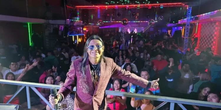 Daniel «Chino» Garzón recibió el alta médica tras sufrir un ACV y la banda suspende todas sus presentaciones