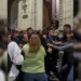 Disturbios en la elección de CTERA en Jujuy