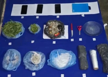 Secuestran droga y detienen a 41 personas tras operativos contra el narcomenudeo en Jujuy