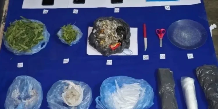 Secuestran droga y detienen a 41 personas tras operativos contra el narcomenudeo en Jujuy