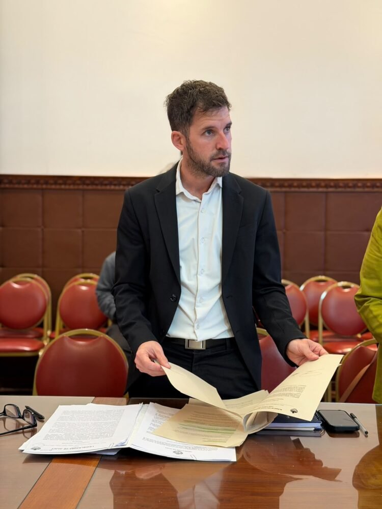 Alertan en la Legislatura sobre el riesgo sísmico en el Gran Jujuy y piden auditar la infraestructura hospitalaria y escolar