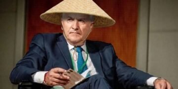 Gerardo Morales se mudó a China y creó una consultora especializada en negocios
