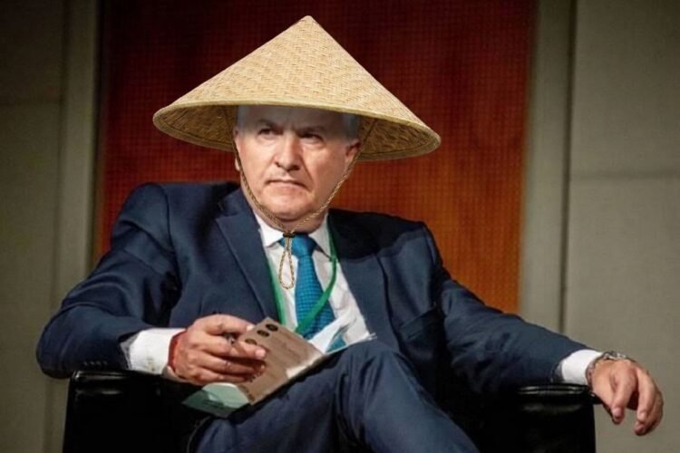 Gerardo Morales se mudó a China y creó una consultora especializada en negocios