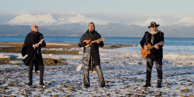 Los Tekis presentaron su nuevo álbum: “Andina”