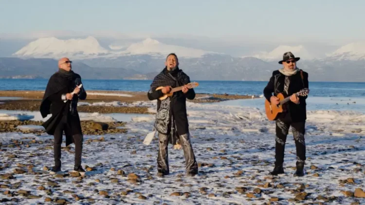 Los Tekis presentaron su nuevo álbum: “Andina”