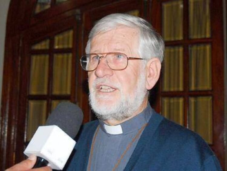 Se cumplen 15 años del fallecimiento de monseñor Marcelo Palentini, el «obispo peregrino» de Jujuy