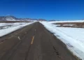 Reabren el Paso Internacional de Jama tras cinco días de interrupción por nieve y hielo