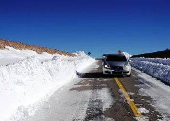 El Paso Internacional de Jama fue habilitado para todo tipo de vehículos