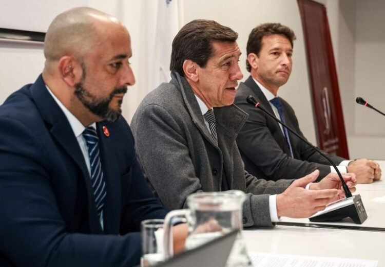 El Gobernador presentó el Régimen Simplificado para Asociaciones Civiles y Fundaciones