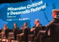 El Gobernador de Jujuy presentó el potencial minero en el Foro PYMES Italia-América Latina