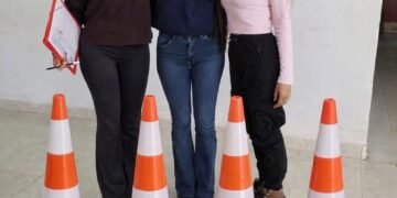 San Pedro: La gestión de Bravo celebró la incorporación de cuatro conos