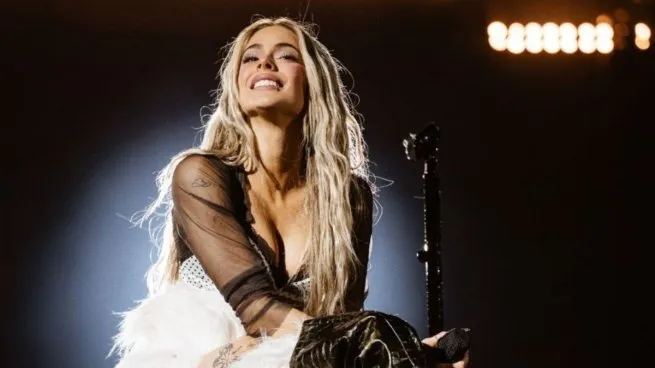Tini Stoessel rompió el silencio