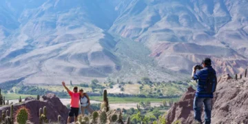 Durante agosto el turismo dejó $52 mil millones  en Jujuy