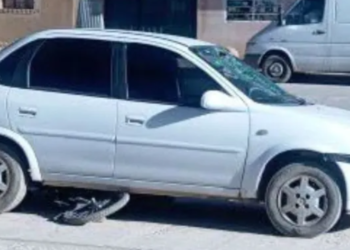 Abra Pampa: Borracho atropelló a un ciclista de 76 años