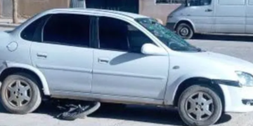 Abra Pampa: Borracho atropelló a un ciclista de 76 años