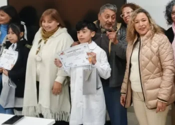 Estudiantes de la Escuela Alberdi representarán a Jujuy en la instancia Nacional de Matemática