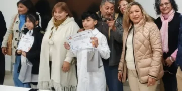 Estudiantes de la Escuela Alberdi representarán a Jujuy en la instancia Nacional de Matemática