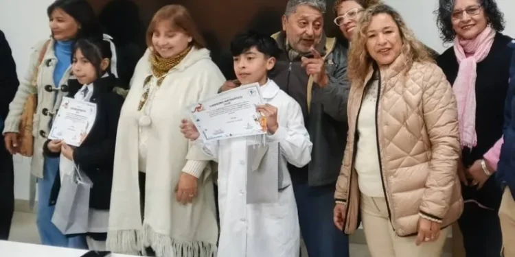 Estudiantes de la Escuela Alberdi representarán a Jujuy en la instancia Nacional de Matemática