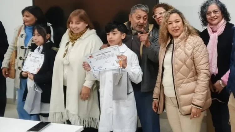 Estudiantes de la Escuela Alberdi representarán a Jujuy en la instancia Nacional de Matemática
