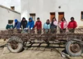 El Colegio Secundario N°57 de Caspalá participará por primera vez en la Fiesta Nacional de los Estudiantes