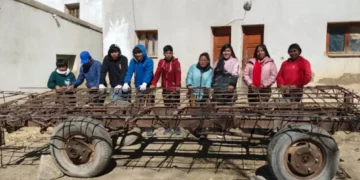 El Colegio Secundario N°57 de Caspalá participará por primera vez en la Fiesta Nacional de los Estudiantes
