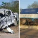 30 días de prisión preventiva al camionero que chocó borracho en Caimancito