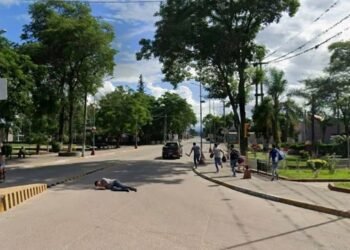 Inseguridad en Jujuy: Un hombre fue apuñalado en el cuello durante un asalto en Fraile Pintado