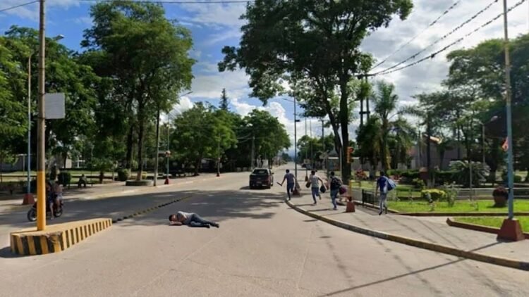 Inseguridad en Jujuy: Un hombre fue apuñalado en el cuello durante un asalto en Fraile Pintado