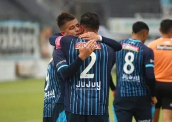 Gimnasia le ganó 2 a 1 a Atlético Rafaela