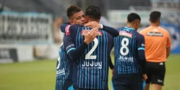 Gimnasia le ganó 2 a 1 a Atlético Rafaela