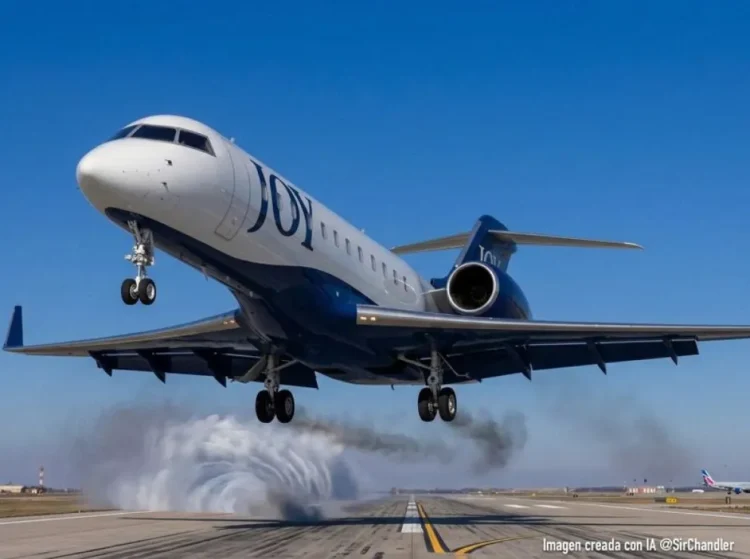 La aerolínea JOY comenzó con la venta de pasajes para conectar Jujuy con Buenos Aires y Córdoba
