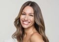 Vuelve Pampita a Jujuy para participar en la Elección Nacional de la Fiesta Nacional de los Estudiantes