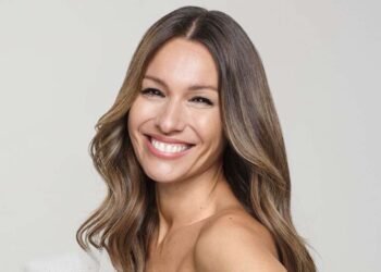 Vuelve Pampita a Jujuy para participar en la Elección Nacional de la Fiesta Nacional de los Estudiantes