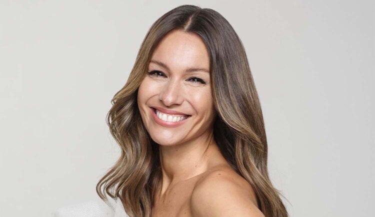 Vuelve Pampita a Jujuy para participar en la Elección Nacional de la Fiesta Nacional de los Estudiantes
