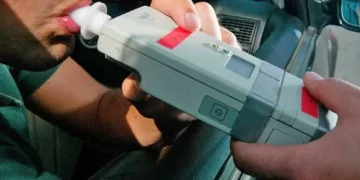 Reporte de Seguridad Vial: 873 actas durante el fin de semana de Jujuy