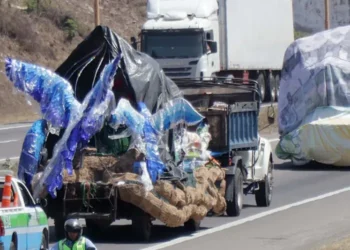 Andá con cuidado: Inicia el traslado de carrozas a Ciudad Cultural