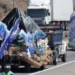 Andá con cuidado: Inicia el traslado de carrozas a Ciudad Cultural