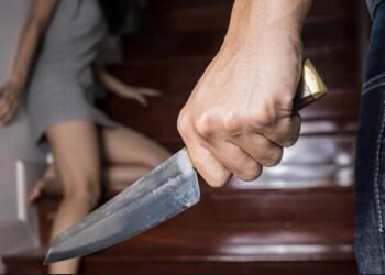 Una mujer fue apuñalada en el barrio Belgrano y se investiga a su expareja