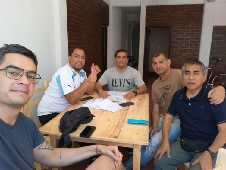El Círculo de Periodistas Deportivos de Jujuy destacó la participación de los clubes durante la primera ronda del Torneo Federal Amateur