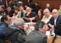 La Legislatura inició el debate de la Ley de Coparticipación Municipal