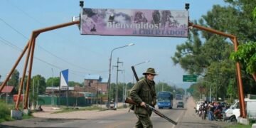 Investigan un caso de violencia intrafamiliar y amenazas con arma de fuego en Libertador