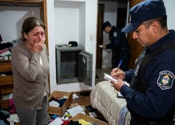Inseguridad en Jujuy: Millonario robo de $17,5 millones en El Carmen
