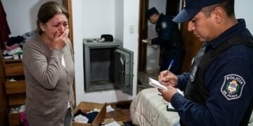 Inseguridad en Jujuy: Millonario robo de $17,5 millones en El Carmen
