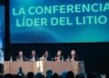 El Gobernador encabezó el cierre del 15° Seminario Internacional Litio en Sudamérica