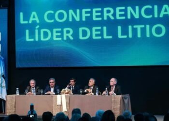 El Gobernador encabezó el cierre del 15° Seminario Internacional Litio en Sudamérica