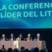 El Gobernador encabezó el cierre del 15° Seminario Internacional Litio en Sudamérica