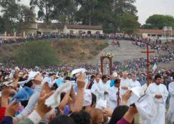 Mañana miércoles es no laborable por las festividades de la Virgen de Río Blanco