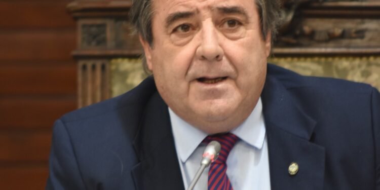 El vicegobernador se pronunció sobre la citación del ministro Posadas en la Legislatura